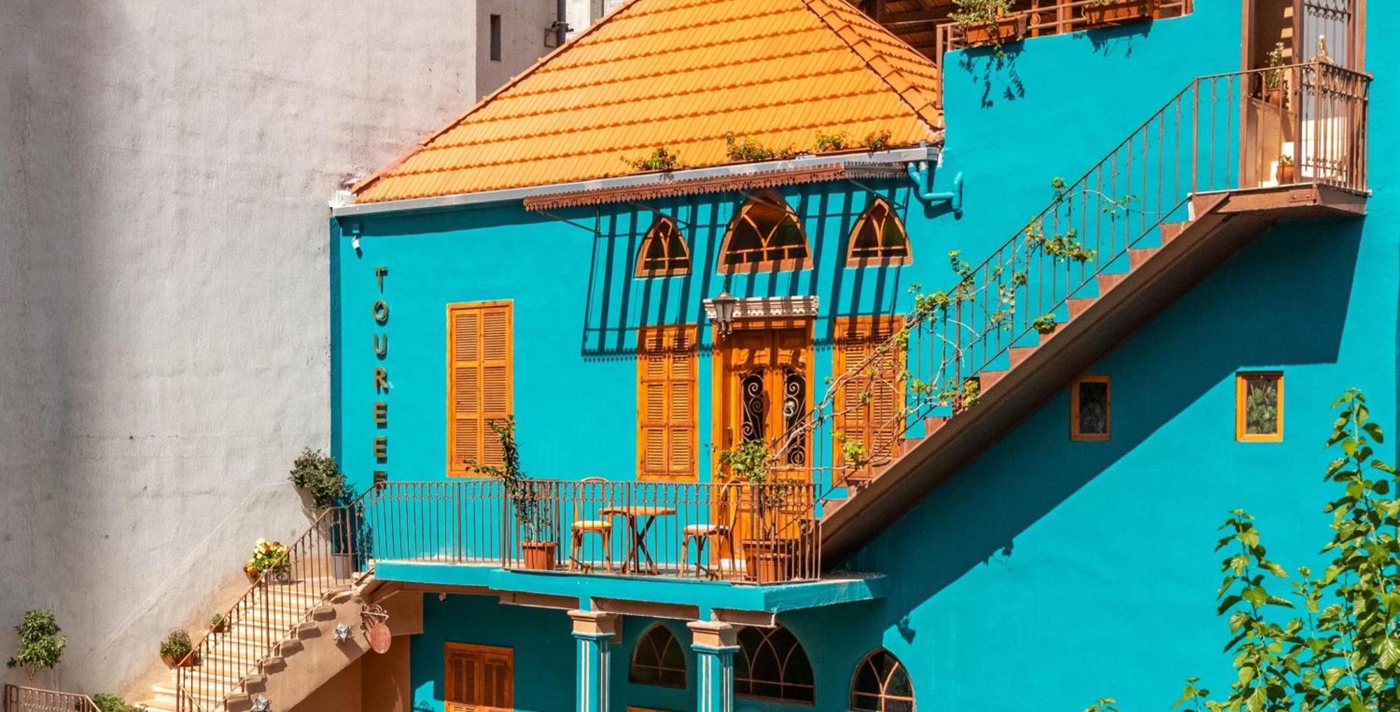 Hotel Beit Toureef